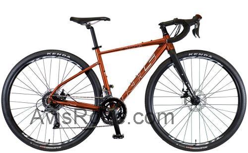 KHS Grit 110 fiche technique et avis